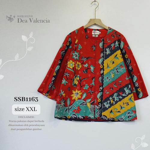 SSB1163 Blazer (XXL)