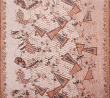 SWS0017 - Sarong Selendang Sutera