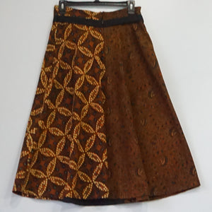 THS0937 Skirt Lawasan (S)