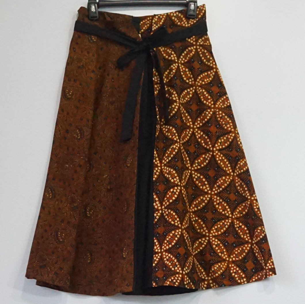 THS0937 Skirt Lawasan (S)