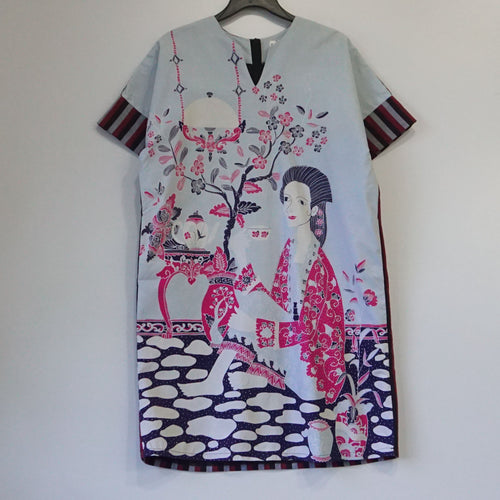 TRD1394 Dress (M/L)