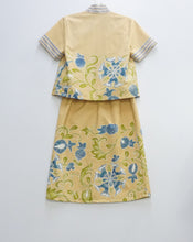 VCB0029-ALS0252 Blazer-Skirt (S)