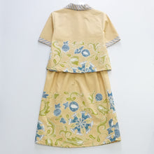 VCCT0047-ALS0253 Tops-Skirt (L)