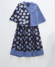 VOW0030-FPS0161 Tops-Skirt (L)