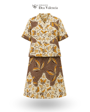 VQST0058-ALS0305 Tops-Skirt (L)