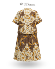VQST0058-ALS0305 Tops-Skirt (L)