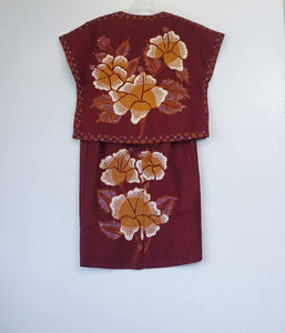 VUBT0002-SFS1670 Tops-Skirt (L)
