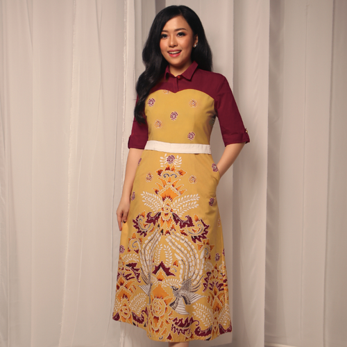 RS-FCM0069 Dress (XXL)