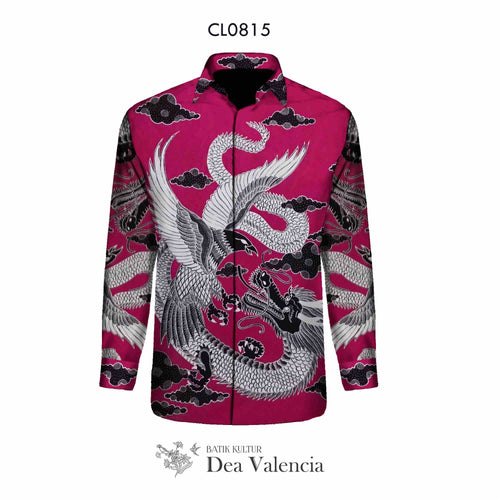 CL0815 - Cotton Men's Shirt Material