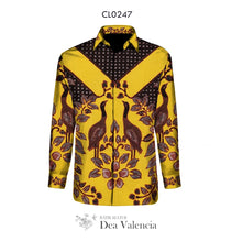 CL0247 - Cotton Men's Shirt Material