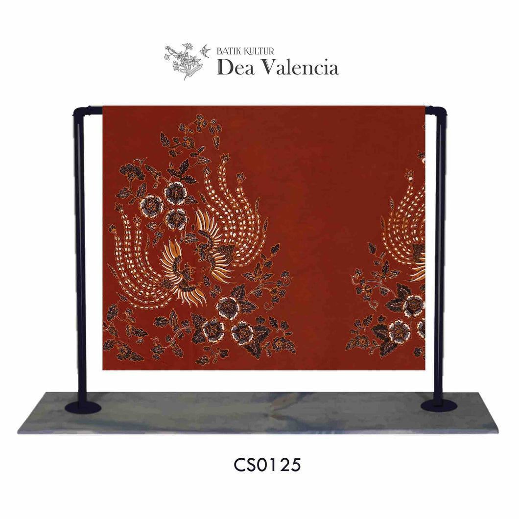 CS0126 - Cotton Men's Shirt Material