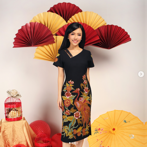 RS-DSM0259 Dress (XS)