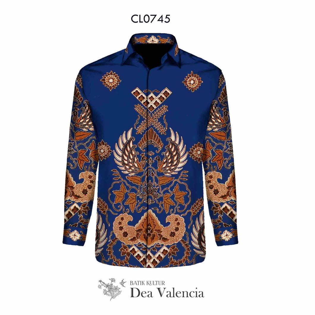 CL0745 - Cotton Men's Shirt Material