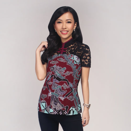 RS-SLQT0129 Tops (XXXL)