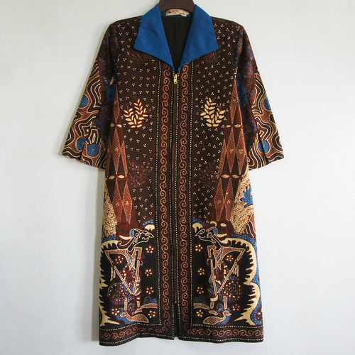 LCV0049 Blazer Long Coat (L)