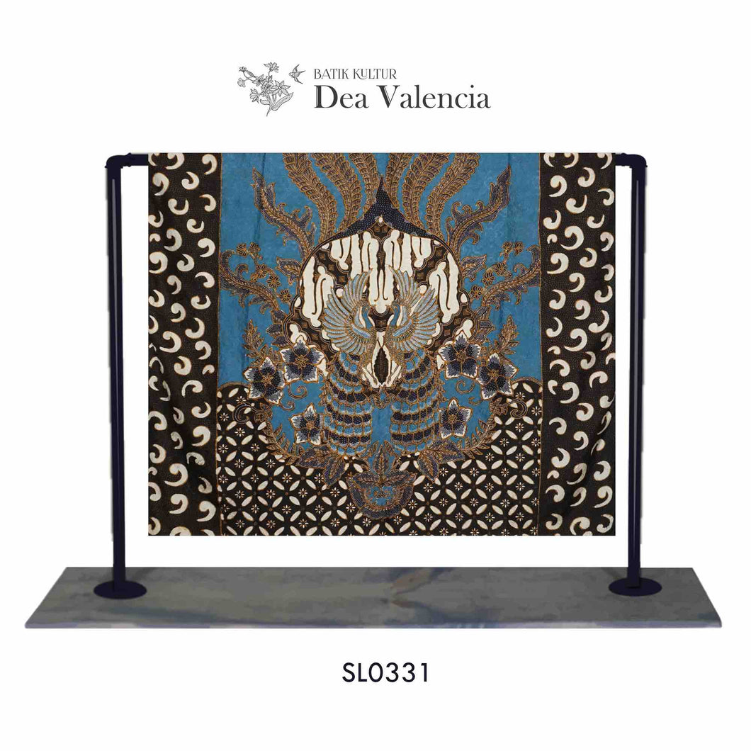 SL0331 - Silk Men's Shirt Material