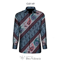 CL0149 - Cotton Men's Shirt Material