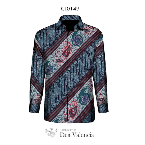 CL0149 - Cotton Men's Shirt Material