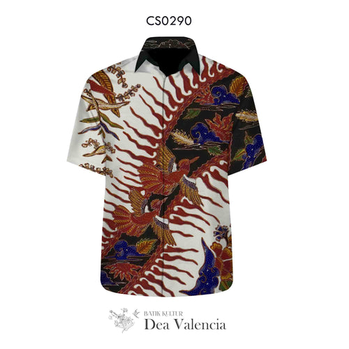 CS0290 - Cotton Men's Shirt Material