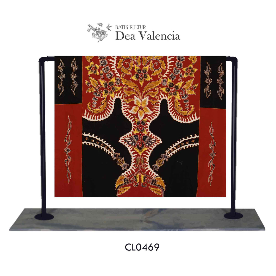 CL0469 - Cotton Men's Shirt Material