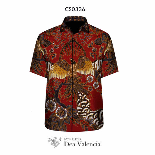 CS0336 - Cotton Men's Shirt Material