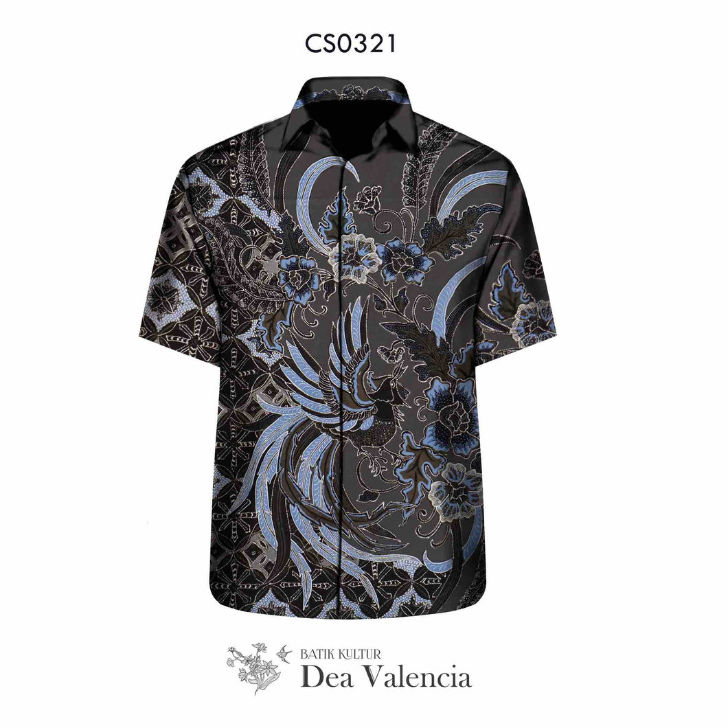 CS0321 - Cotton Men's Shirt Material