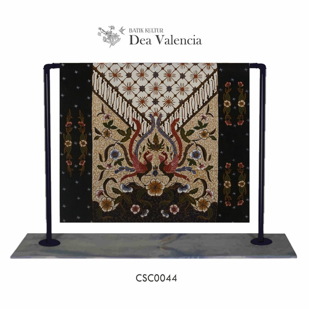 CSC0044 - Cotton Couple Sarimbit