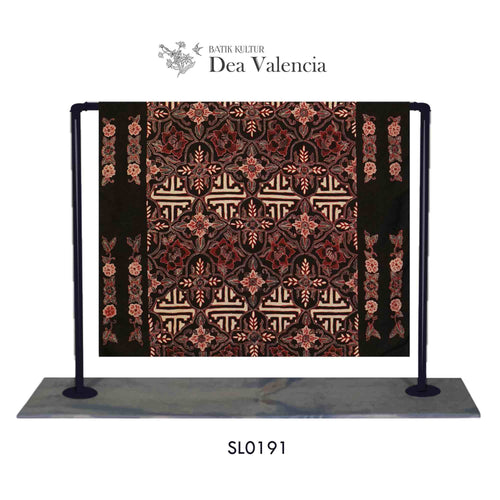 SL0191 - Silk Men's Shirt Material