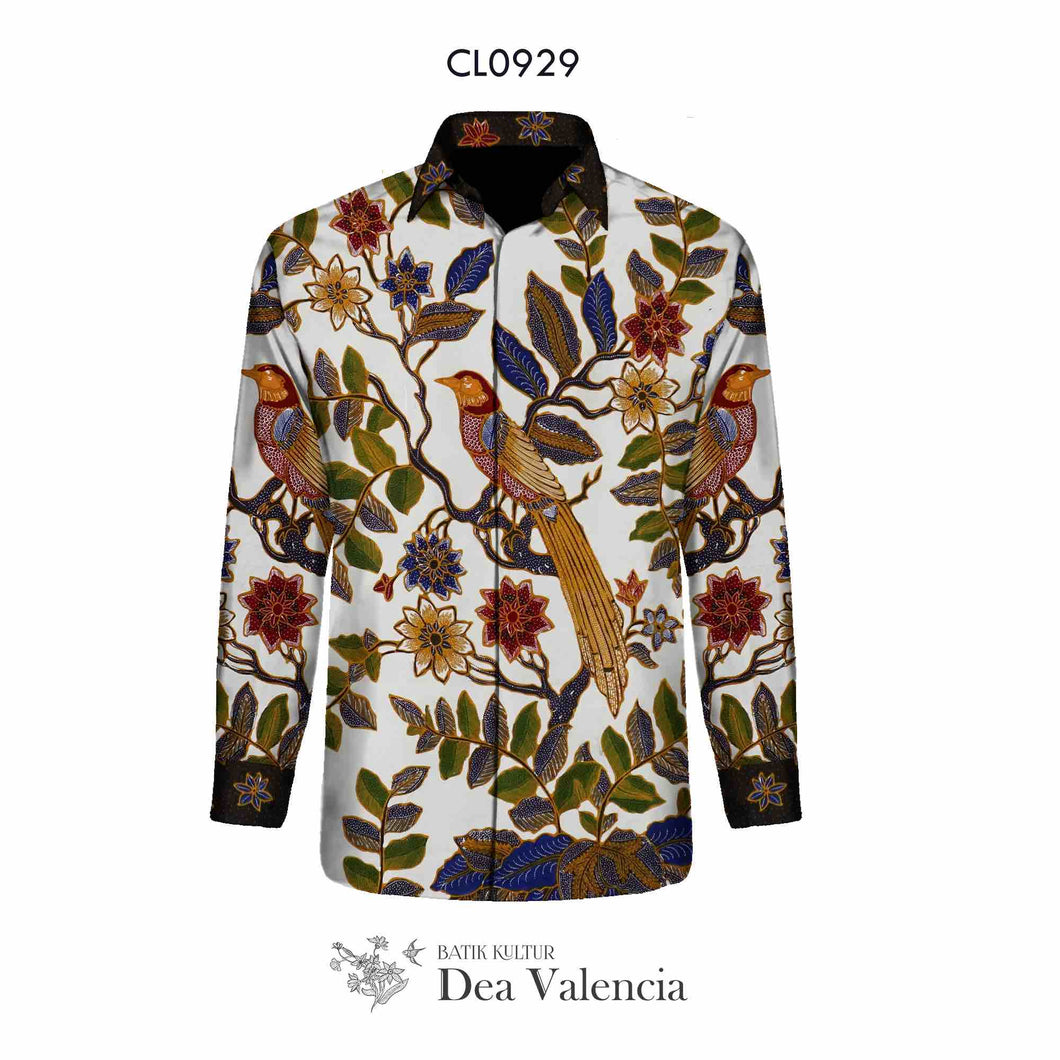 CL0929 - Cotton Men's Shirt Material