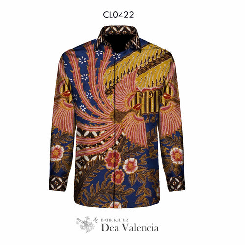 CL0422 - Cotton Men's Shirt Material