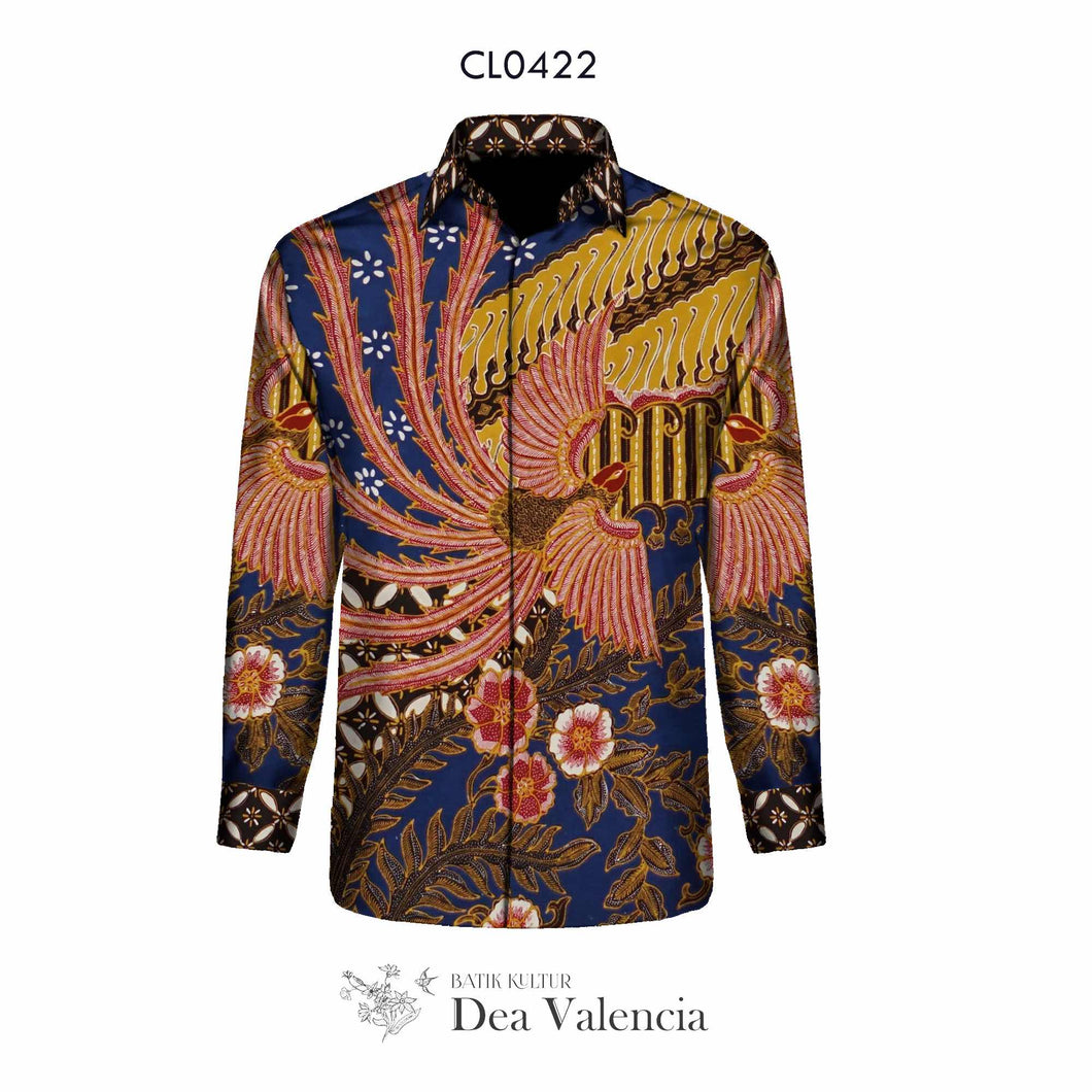 CL0422 - Cotton Men's Shirt Material