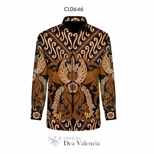 CL0646 - Cotton Men's Shirt Material