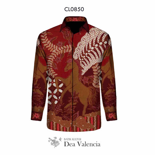 CL0850 - Cotton Men's Shirt Material
