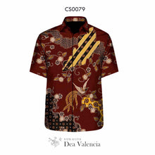 CS0079 - Cotton Men's Shirt Material