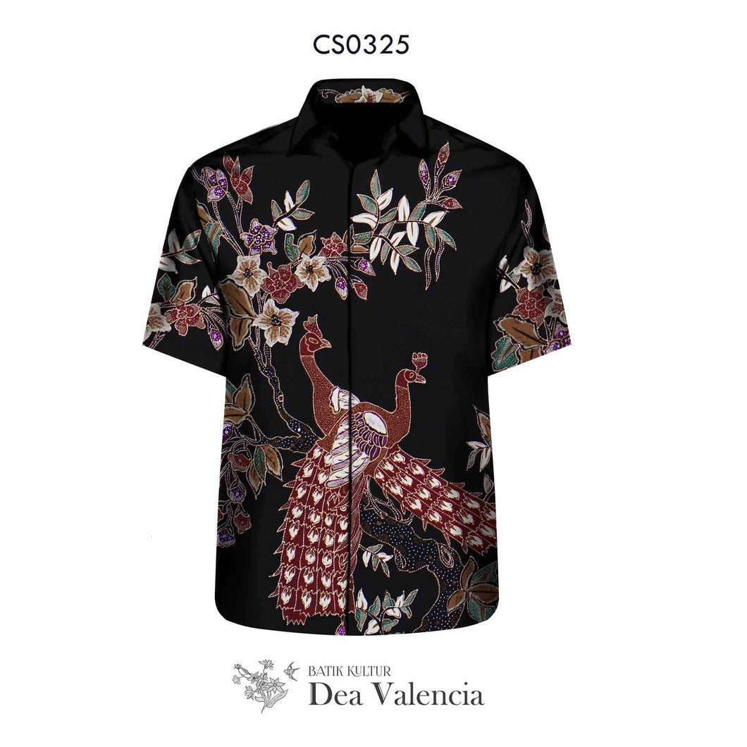 CS0325 - Cotton Men's Shirt Material