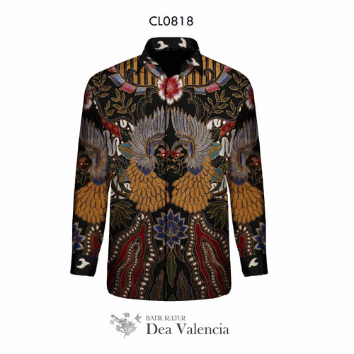CL0818 - Cotton Men's Shirt Material