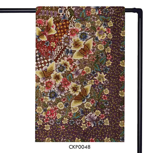 CKP0048 - Cotton Kain Panjang