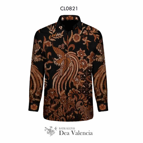CL0821 - Cotton Men's Shirt Material
