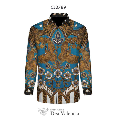 CL0789 - Cotton Men's Shirt Material