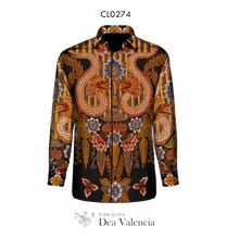 CL0274 - Cotton Men's Shirt Material