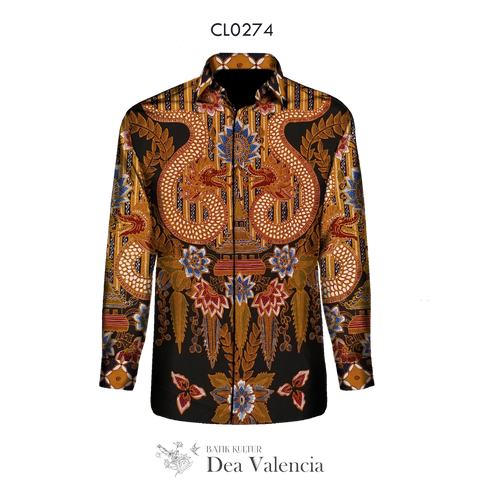 CL0274 - Cotton Men's Shirt Material