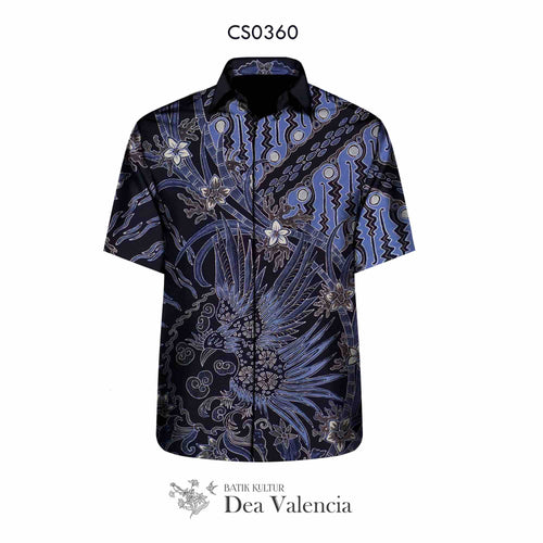 CS0360 - Cotton Men's Shirt Material