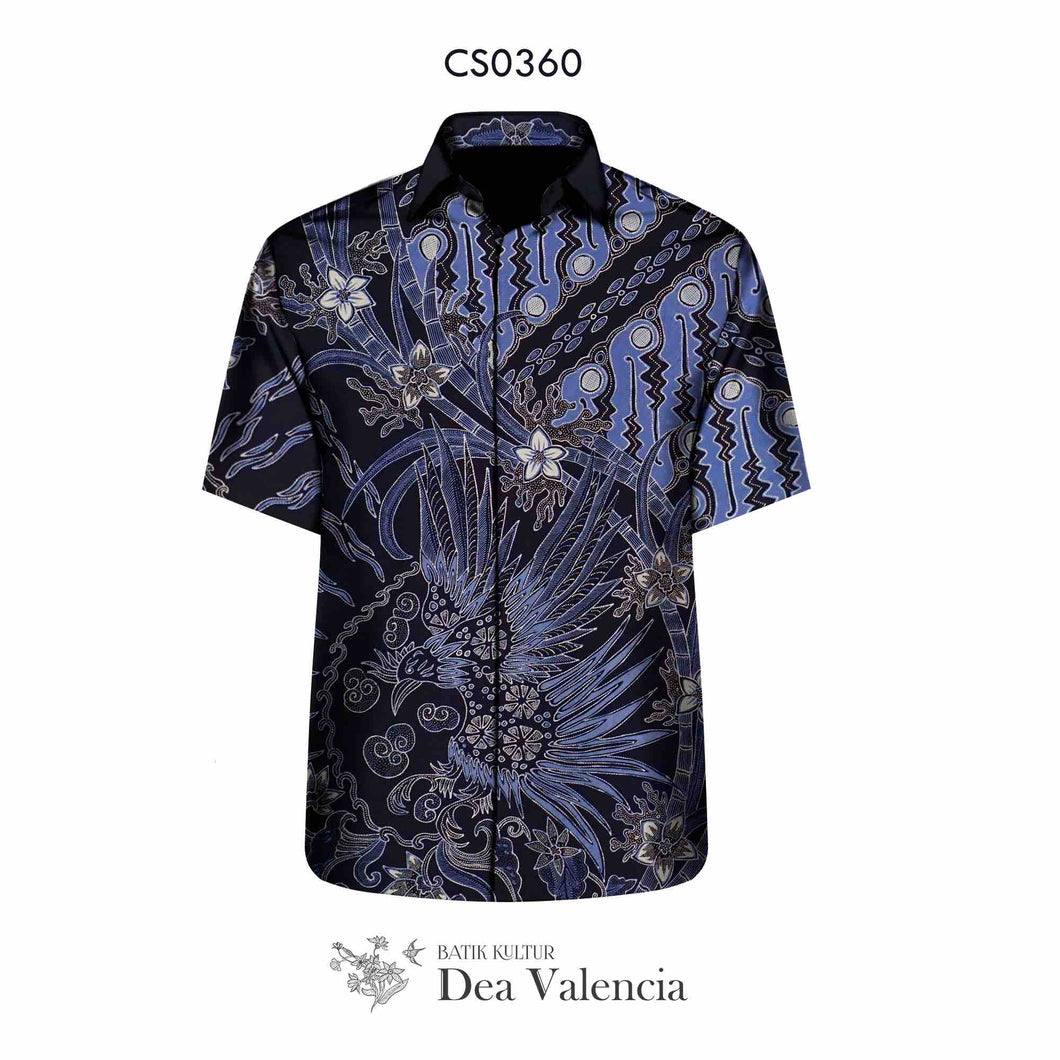CS0360 - Cotton Men's Shirt Material