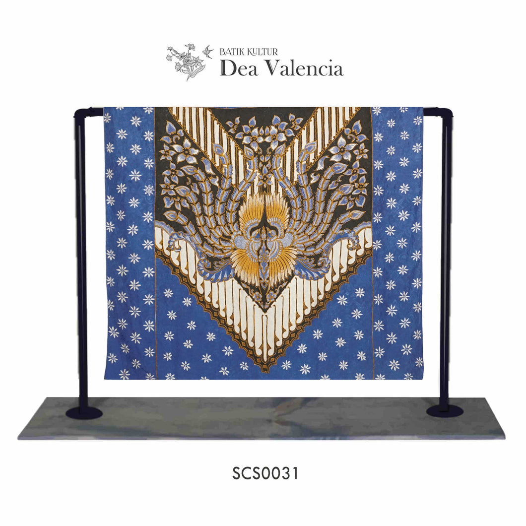 SCS0031 - Silk Couple Sarimbit