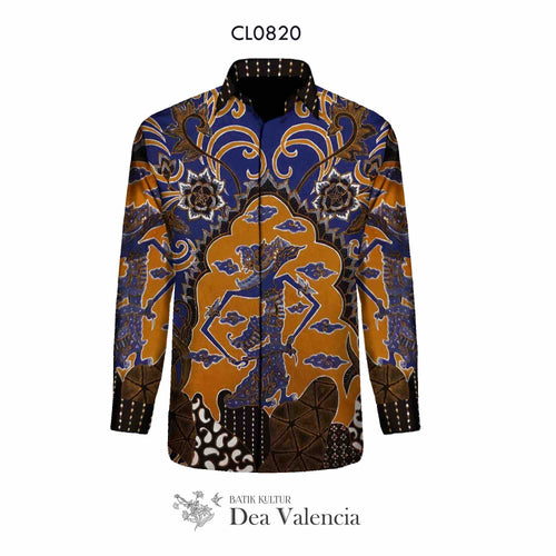 CL0820 - Cotton Men's Shirt Material