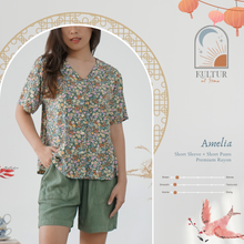 A064@1-0005 AMELIA SHORT SET (XS/S)