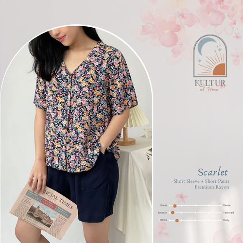 A068@2-0013 AMY SHORT SET (M/L)