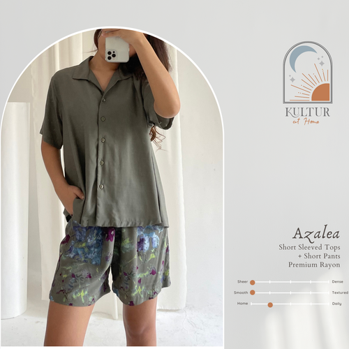 A110@1-0007 AZALEA SHORT SET (XS/S)
