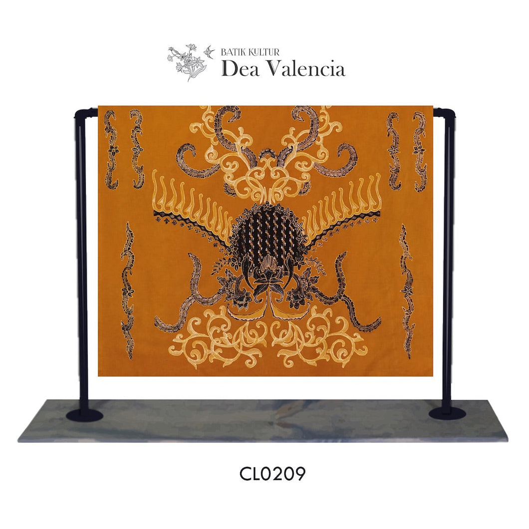 CL0209 - Cotton Men's Shirt Material