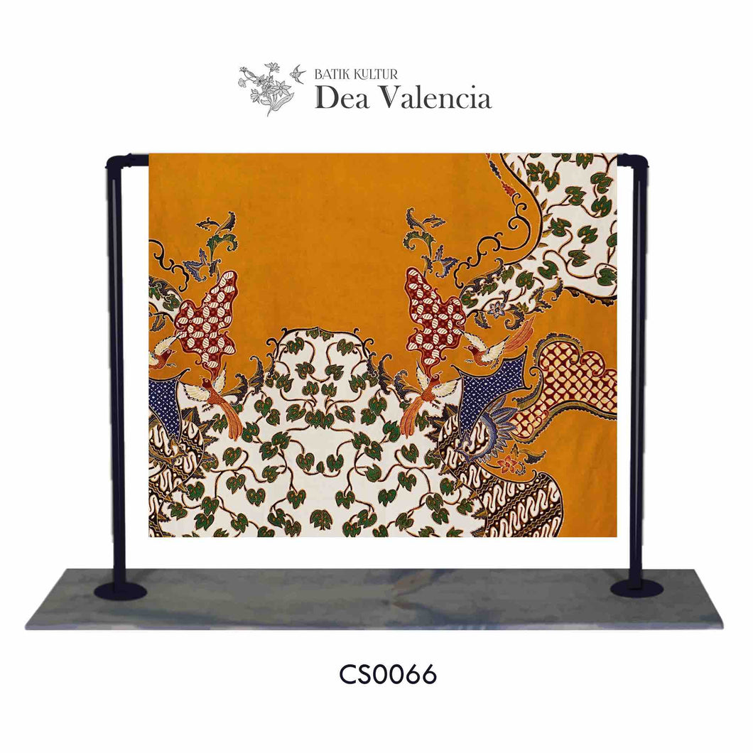 CS0066 - Cotton Men's Shirt Material